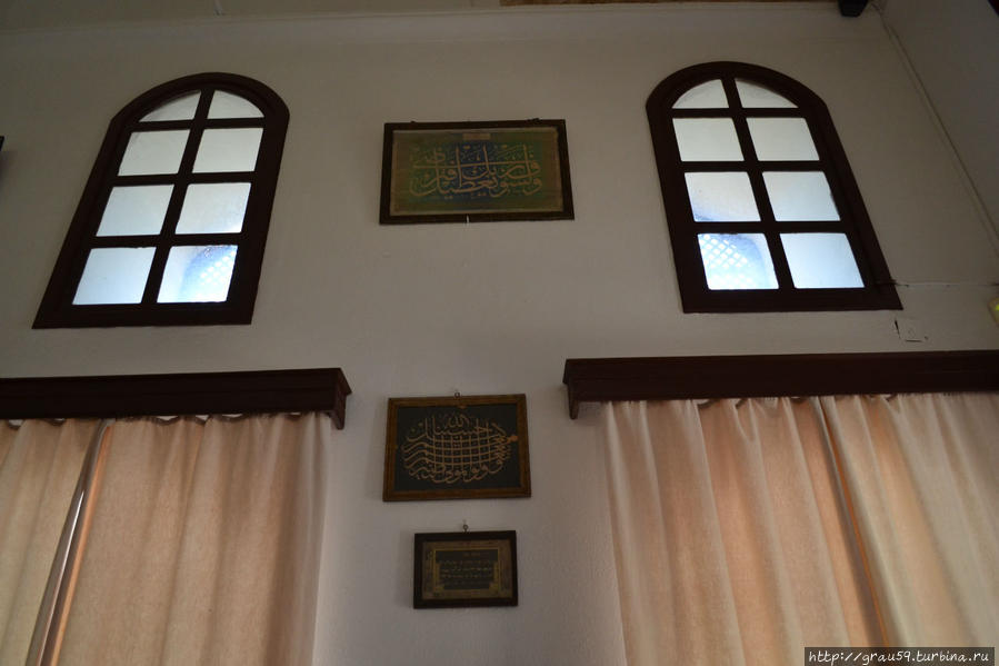 Мусульманская библиотека Родос, остров Родос, Греция