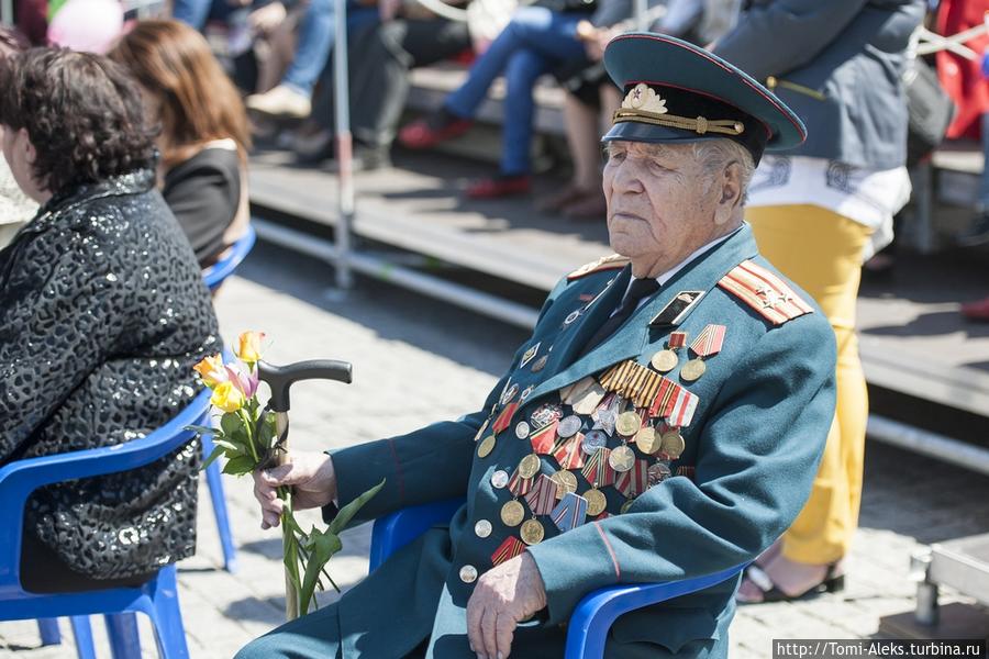 100 фото Дня Победы в Воронеже (Россия) Воронеж, Россия