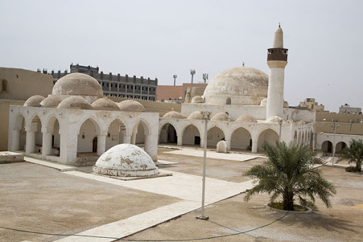 Каср-Ибрагим форт / Qasr Ibrahim fortress
