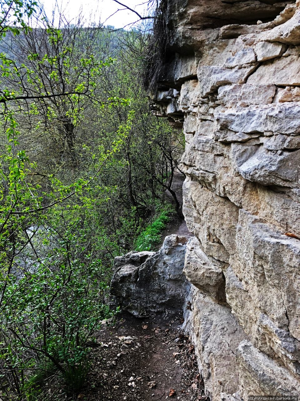 Водопады Сахарна Сахарна, Молдова