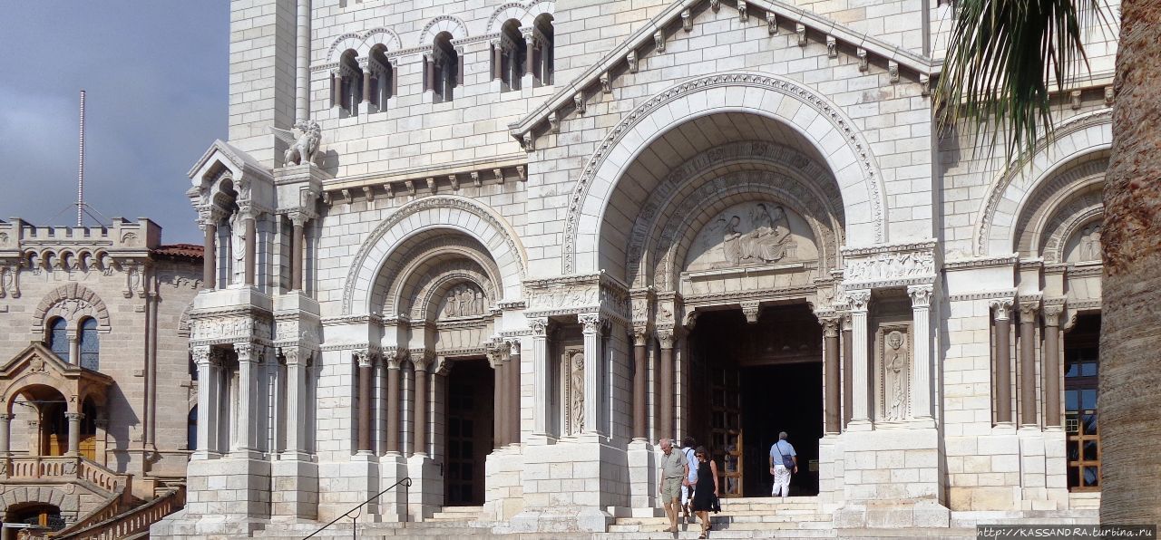 Тайна Грейс Келли Монако-Вилль, Монако