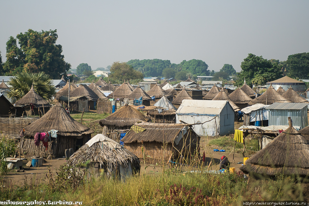 Что же делать в Джубе Джуба, Южный Судан