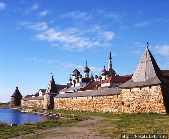 Два дня на Соловках Соловецкие острова, Россия