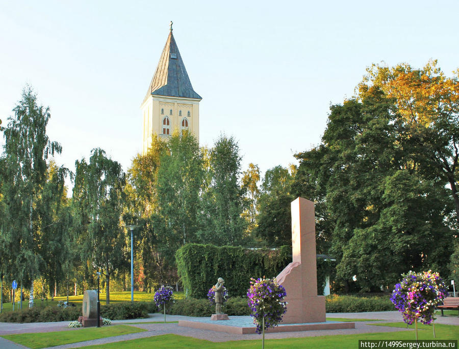 Война сирот Лаппеенранта, Финляндия