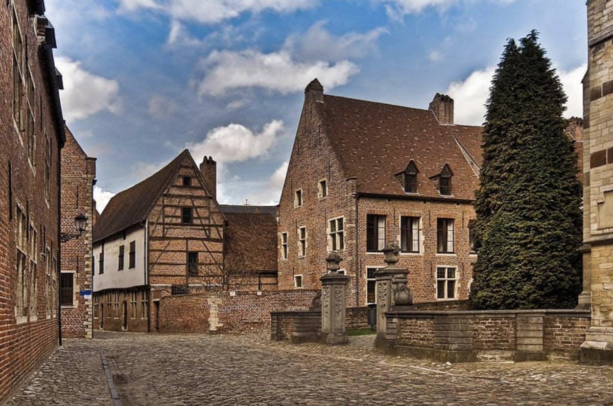 Гранд Бегинаж в Левен / Grand Béguinage of Leuven