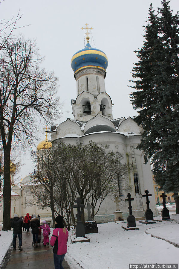 Храм Сошествия Святого Духа на Апостолов
