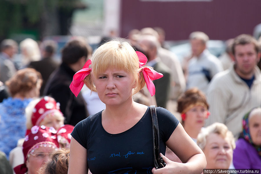 Праздник мёда в Уинском. Лица Уинское, Россия