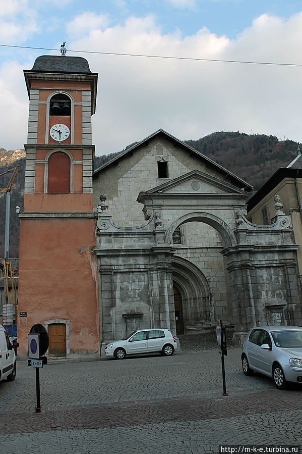 Собор Святого Петра Рона-Альпы, Франция