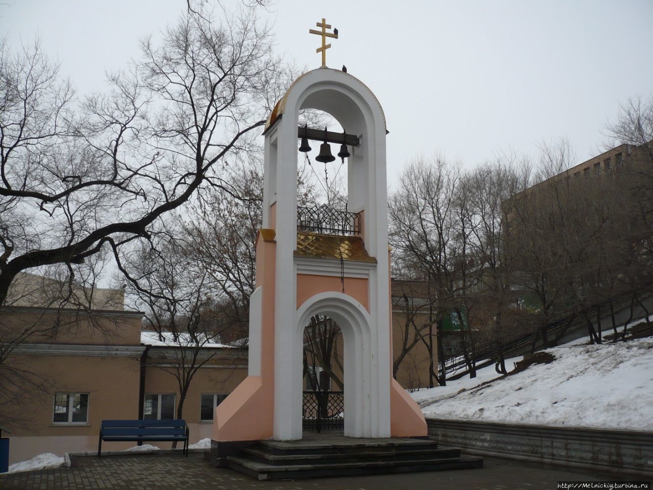 Храм Святой Татианы Владивосток, Россия