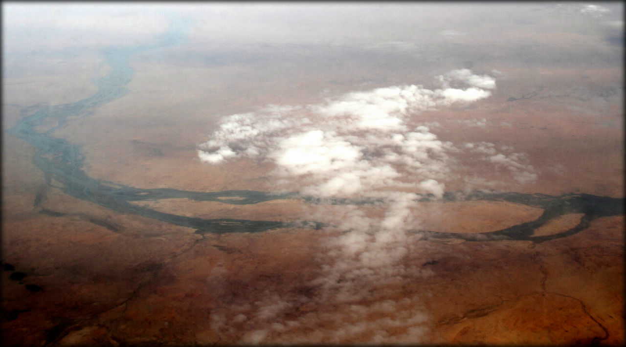 Земля в иллюминаторе видна (часть 7)