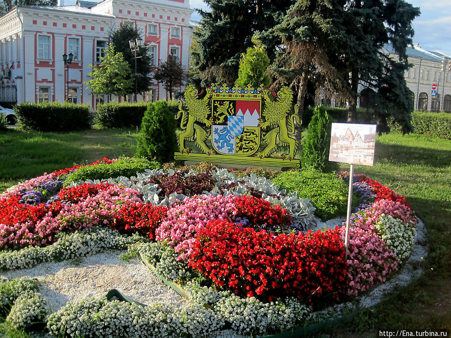 Цветы Баварии Ярославль, Россия