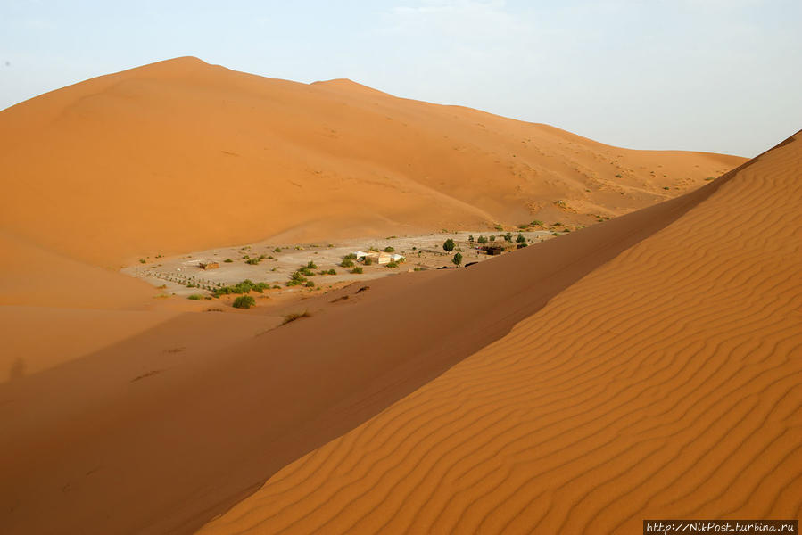 Sahara Марокко