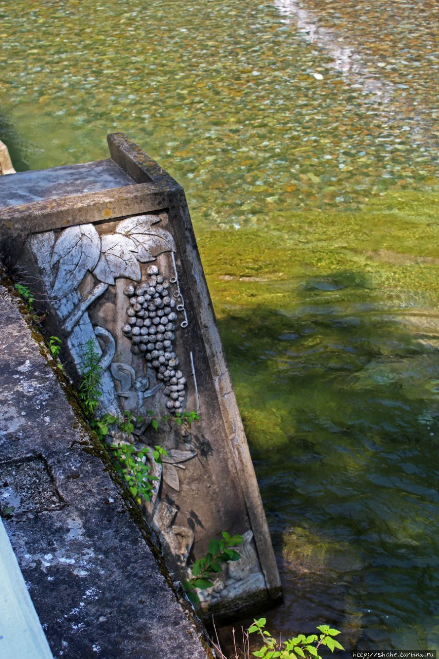 Водопад Уллим Водопады Уллим, КНДР