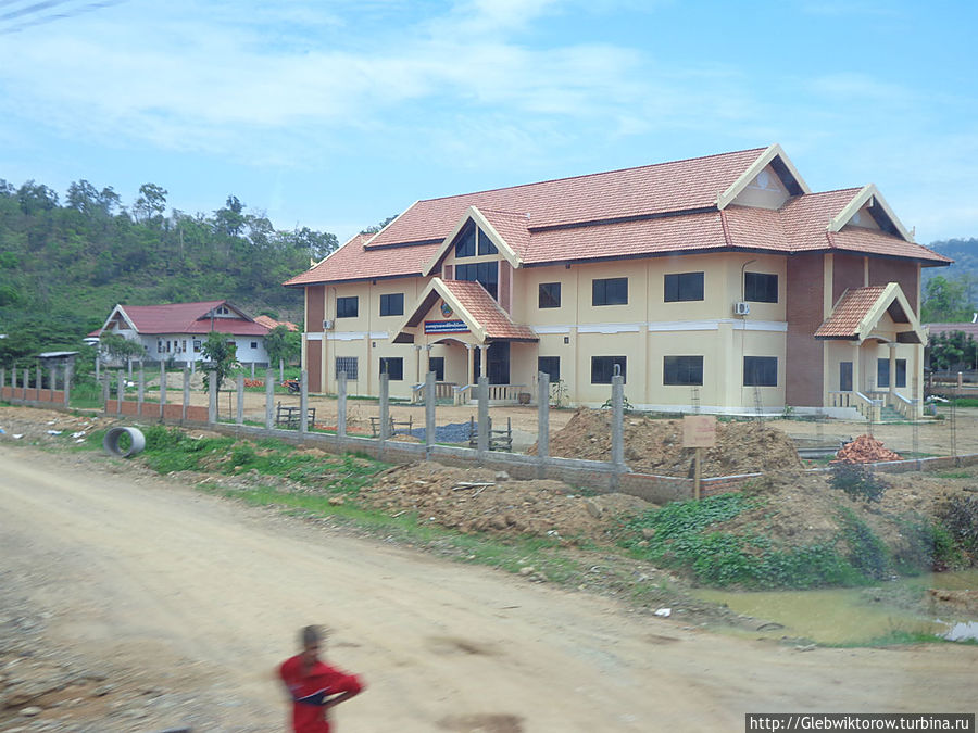 Город Аттапы Аттапы, Лаос