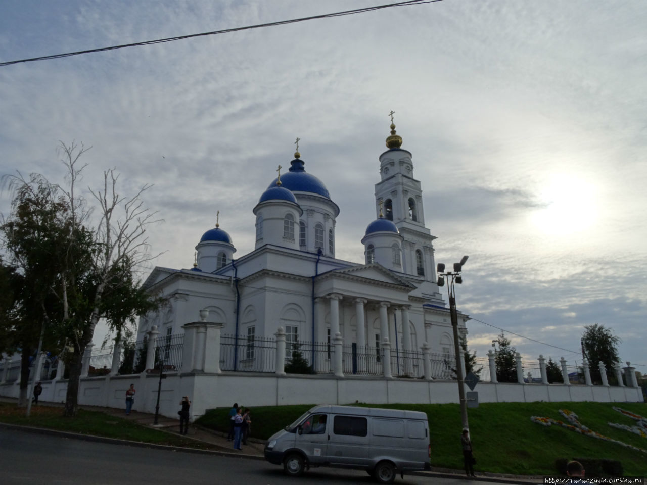 Никольский собор Чистополь, Россия