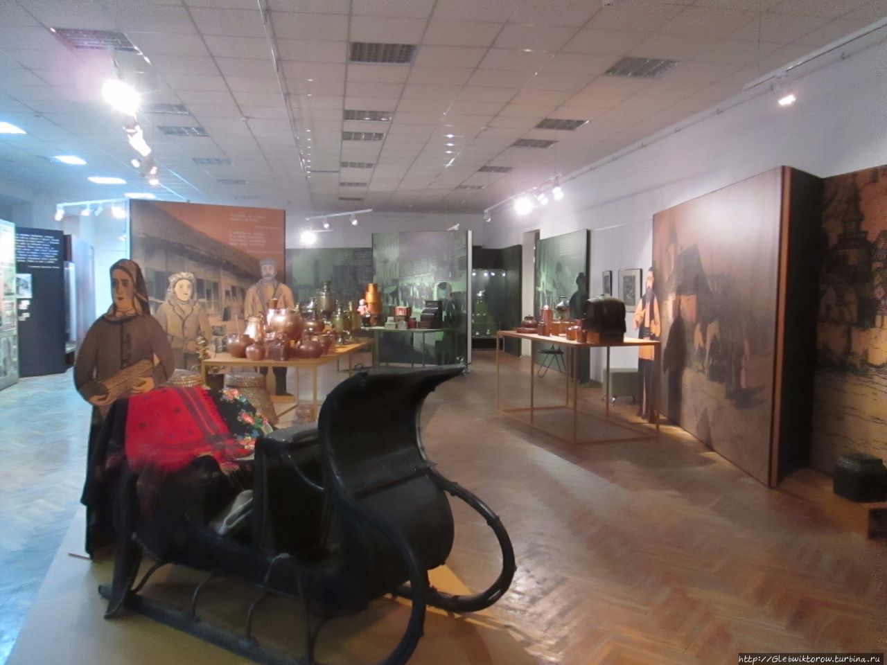 Национальный исторический музей Минск, Беларусь