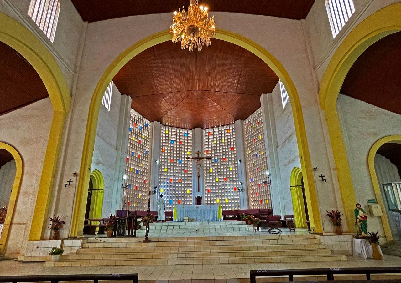 Cathédrale Notre-Dame de Bangui