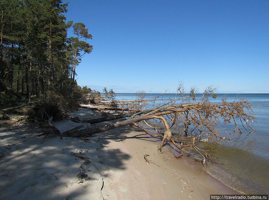 Колка, национальный парк Слитере