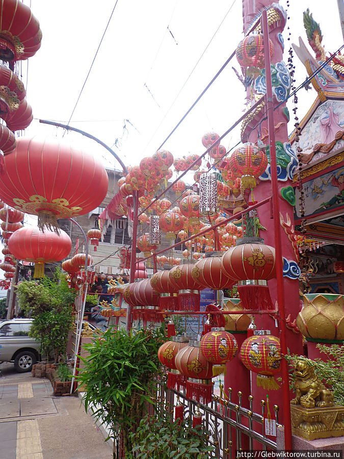 Город Накхон-Ратчасима Накхон-Ратчасима, Таиланд