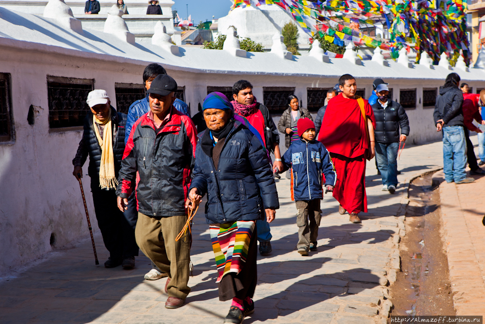 Инди Го Трип, новогодний Катманду. Катманду, Непал