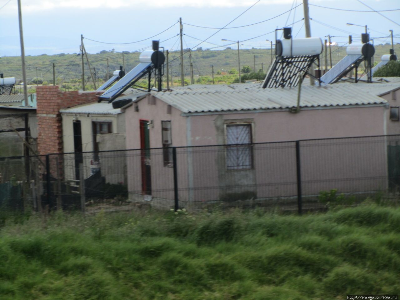 Фабрика Alcare Aloe Factory Моссел-Бей, ЮАР