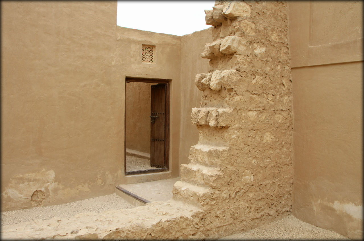 Форт города Риффы Рифа, Бахрейн