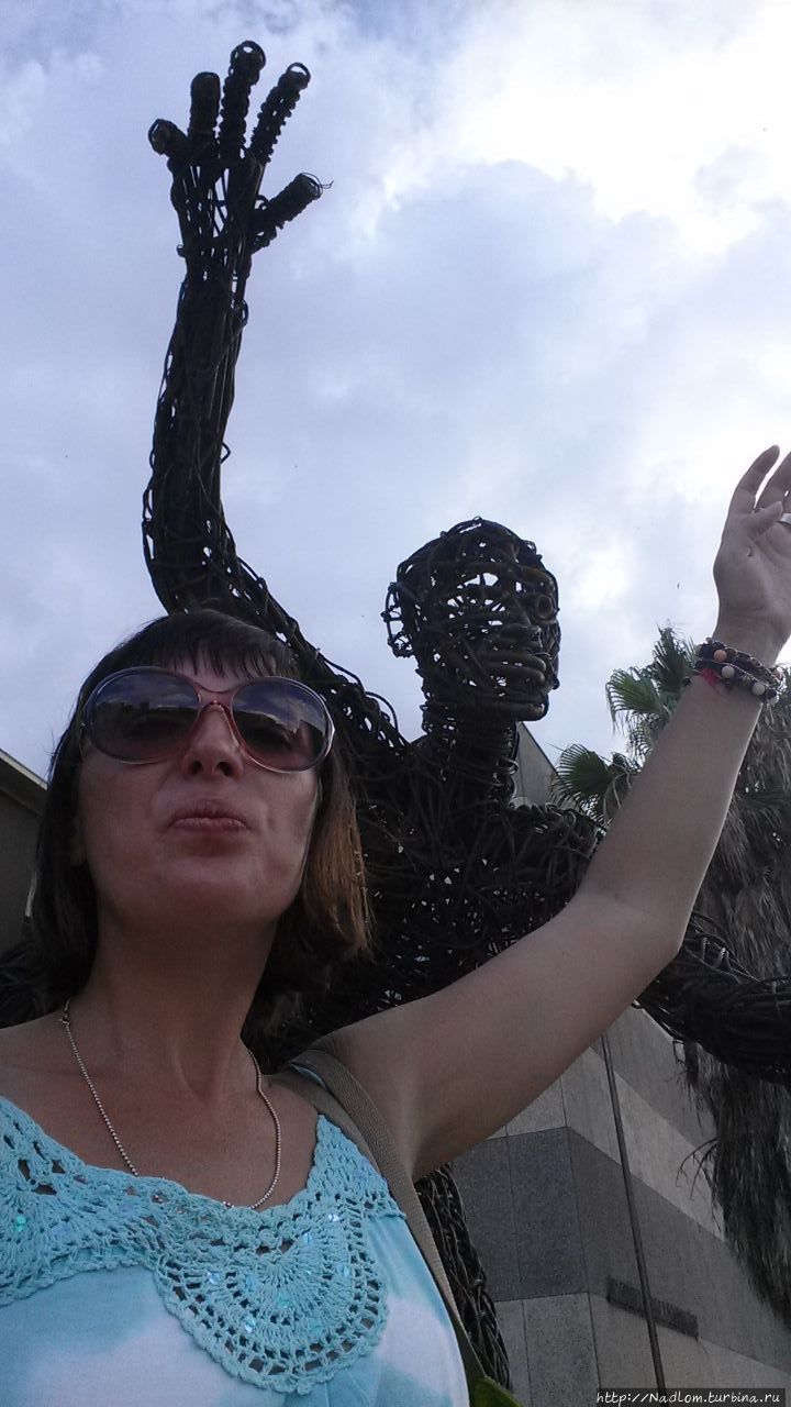 Хуки Виндхука )) Виндхук, Намибия