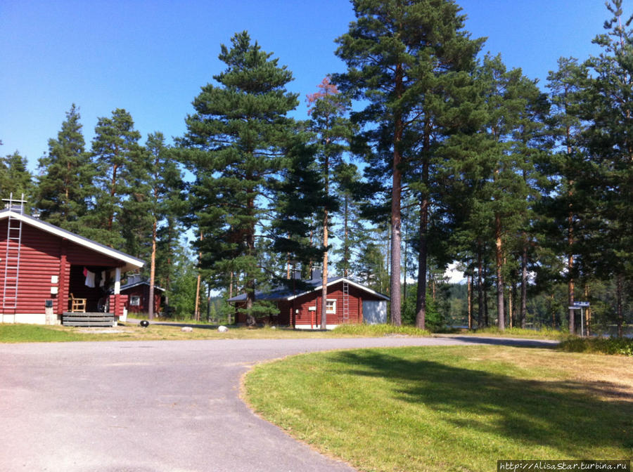 Агротерапия. День десятый. С миру по нитке — голому рубаха Пункахарью, Финляндия