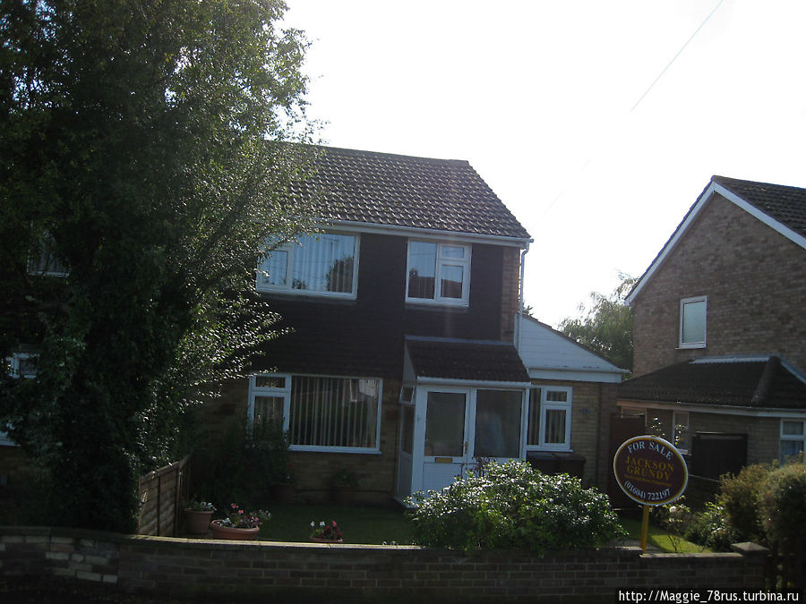 Мысли об инфляции в Великобритании Нортхемптон, Великобритания