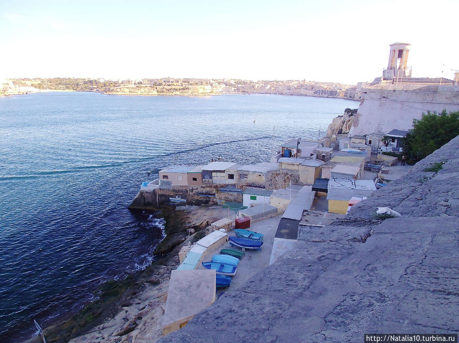 Две недели на Мальте Сент-Джулианс, Мальта