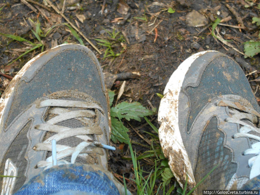 Под грозовым небом Мезмая Мезмай, Россия