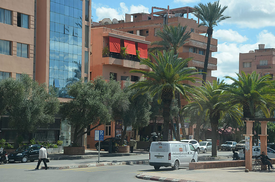 Марракеш — сумасшедший город! Марракеш, Марокко