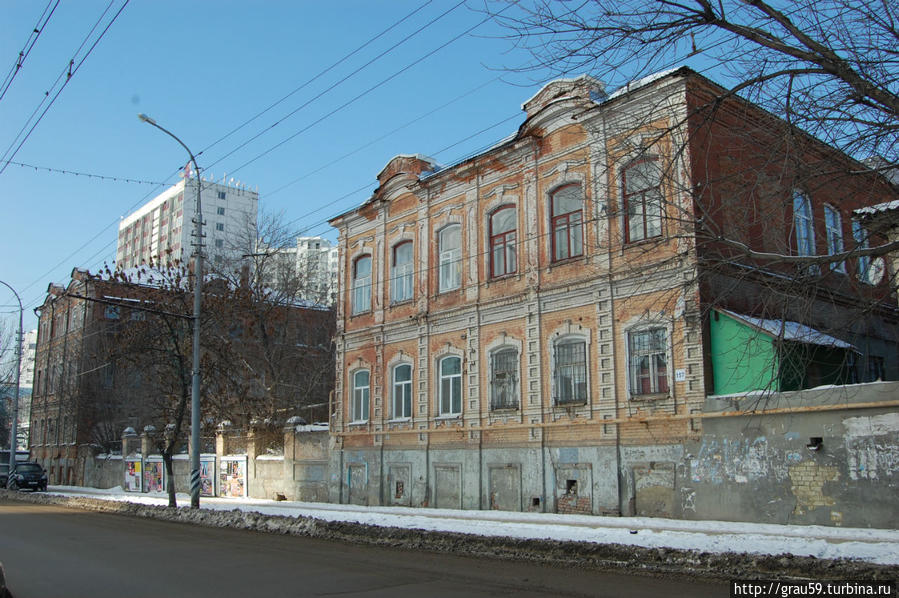 Дом Скибиневского С.М. Саратов, Россия