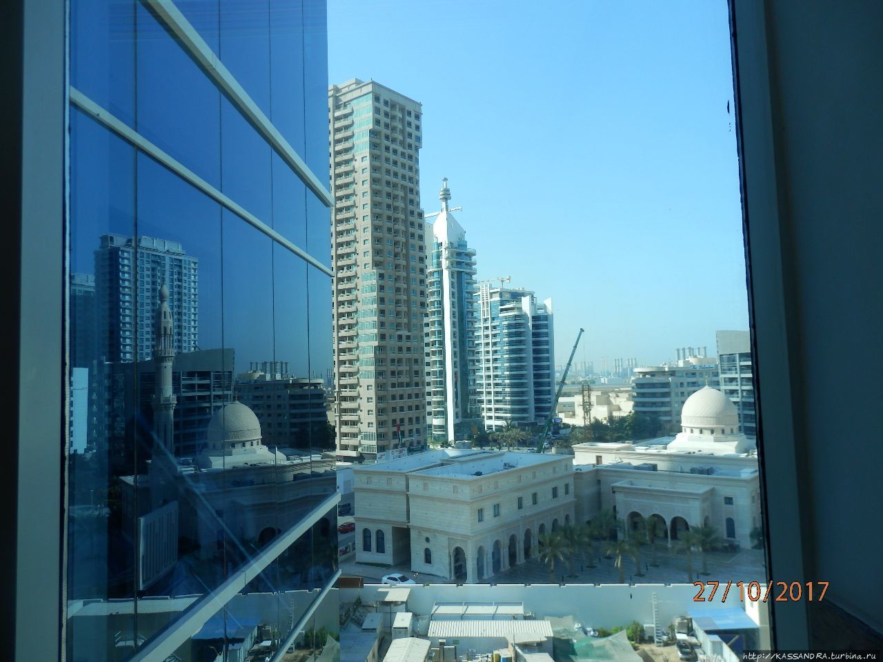 Отель в  районе Дубай Марина Дубай, ОАЭ