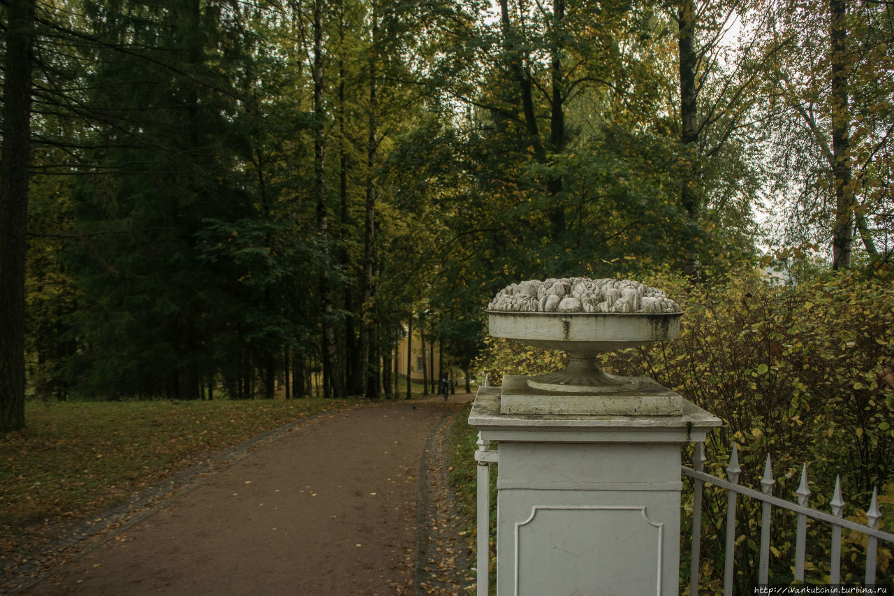 Павловская осень Павловск, Россия