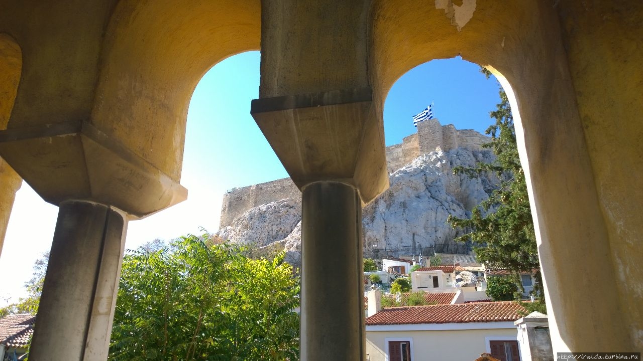 Византийские церкви