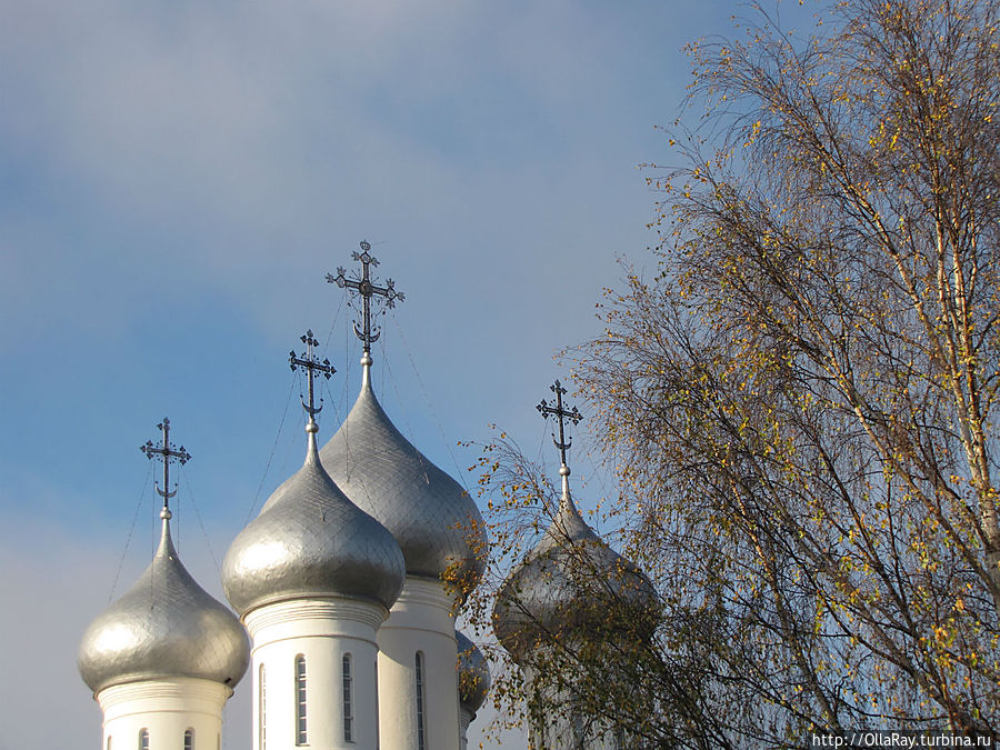 Вологда. Заметки автопутешественника Вологда, Россия