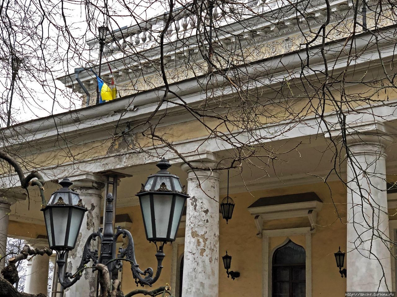 Воронцовский дворец Одесса, Украина