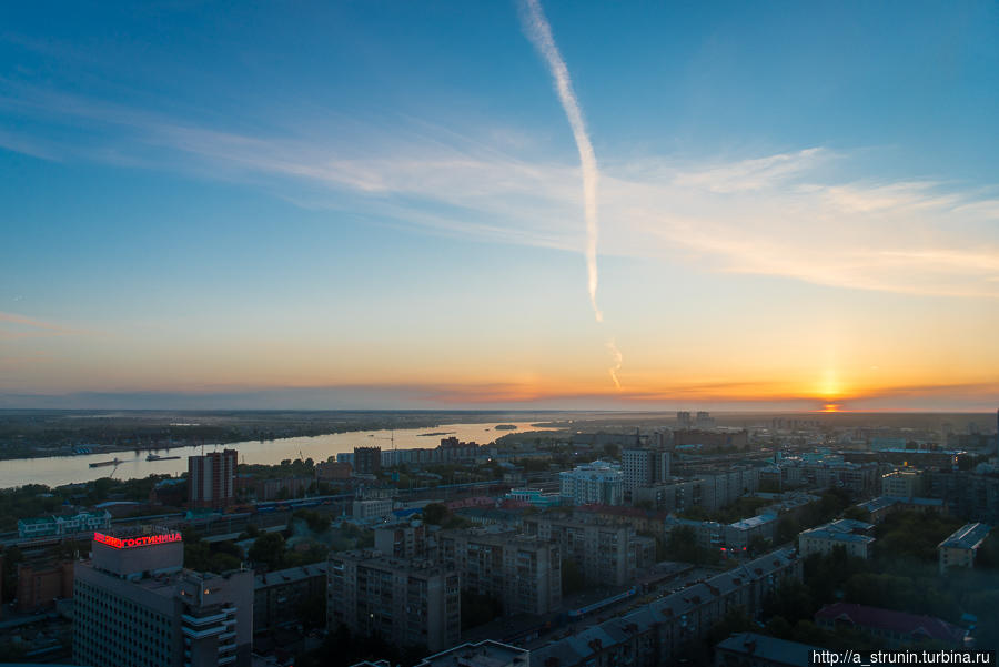 Новосибирск — город из прошлого Новосибирск, Россия