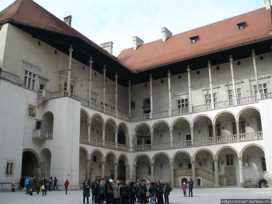 Краков. Легенд ушедших шепот Краков, Польша