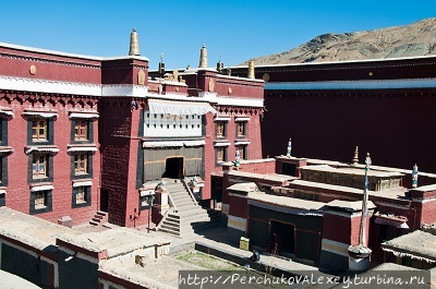 Программа. Фрагменты Спиральной Коры. Тибет 2017 Тибет, Китай