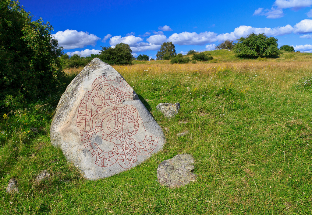 Ховгорден раскопки / Hovgården archeological site