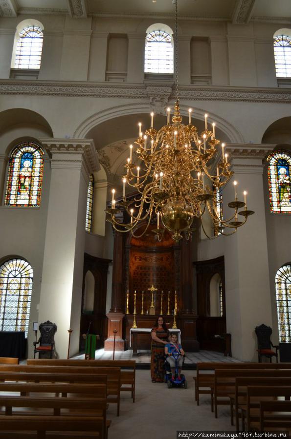 Храм Святого Гергия Лондон, Великобритания