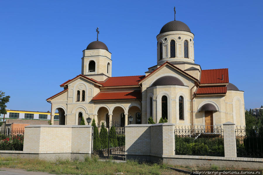 Наш вариант Канн и Ницы Бердянск, Украина