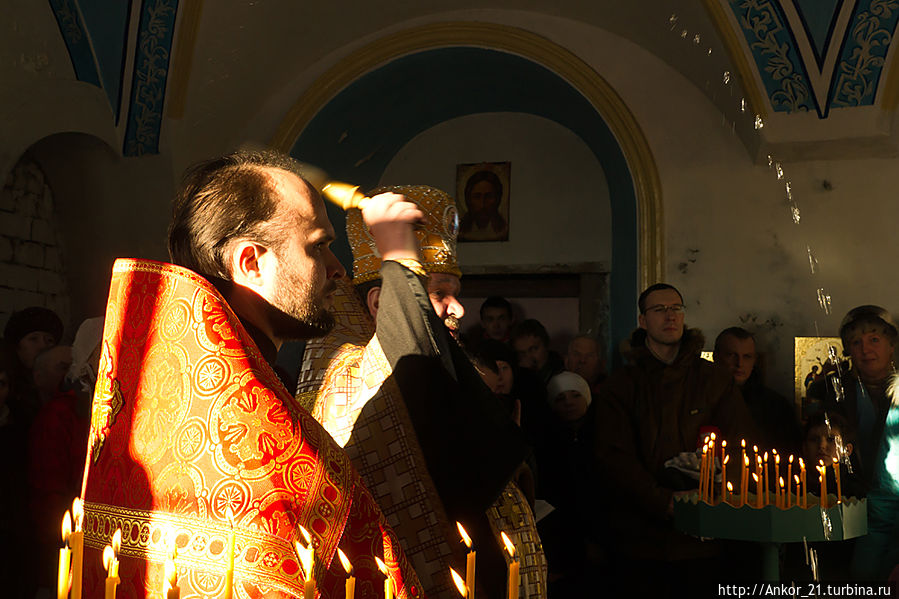 Улетающий в небеса Кировская область, Россия