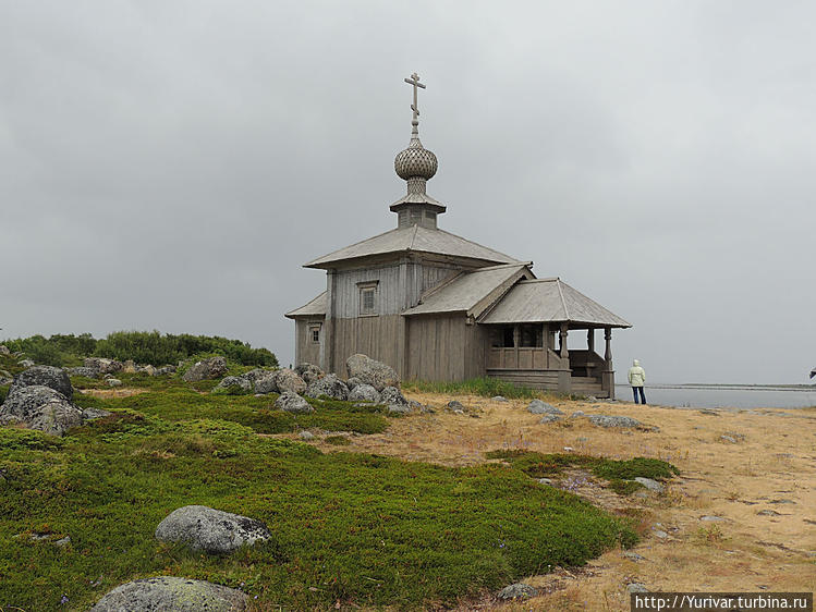 Церковь Андрея Первозванн