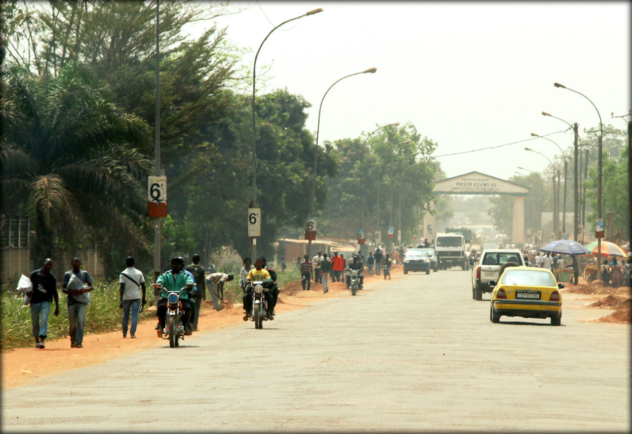 Национальные интересы Центральной Африки – на первом месте! Банги, ЦАР