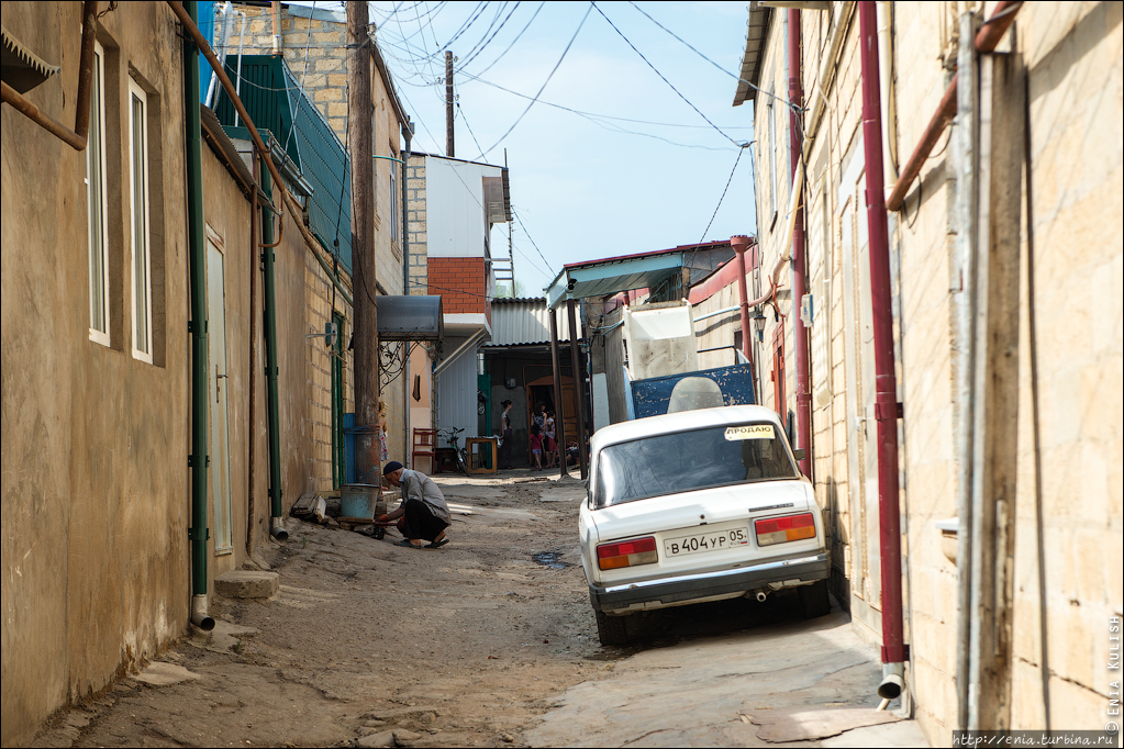 Дербент Дагестан, Россия