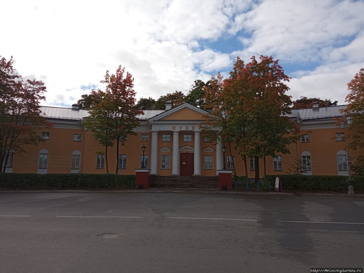 Национальный музей Республики Карелия / National Museum of the Republic of Karelia