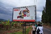 Социальная реклама против малярии